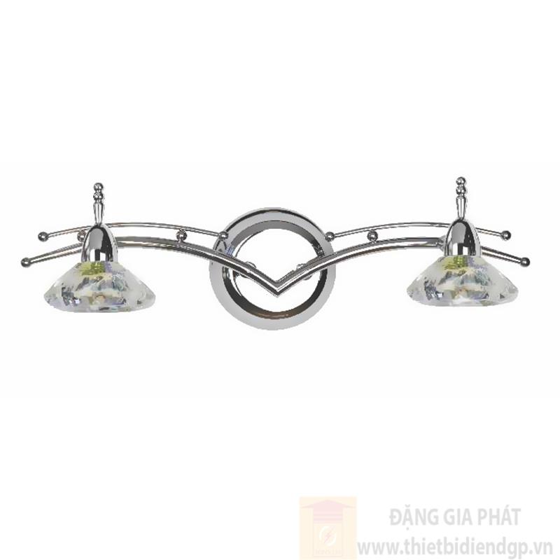 Đèn soi gương, soi tranh L350, Led 6W, ánh sáng vàng